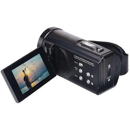 Câmara de Filmar AgfaPhoto Realimove CC4000W 4K à Prova de Água - Preto - Image 12