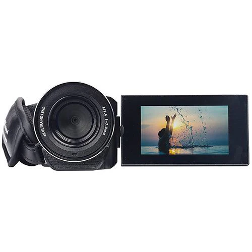 Câmara de Filmar AgfaPhoto Realimove CC4000W 4K à Prova de Água - Preto - Image 13