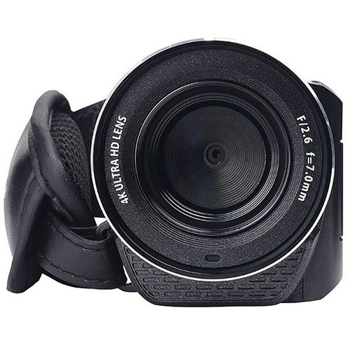 Câmara de Filmar AgfaPhoto Realimove CC4000W 4K à Prova de Água - Preto - Image 14