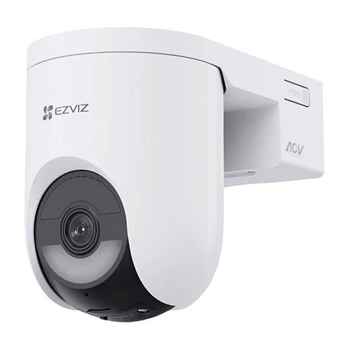 Câmara de Segurança Exterior 360º Wi-Fi EZVIZ HB8 Lite 2K + Painel Solar 5W - Image 2