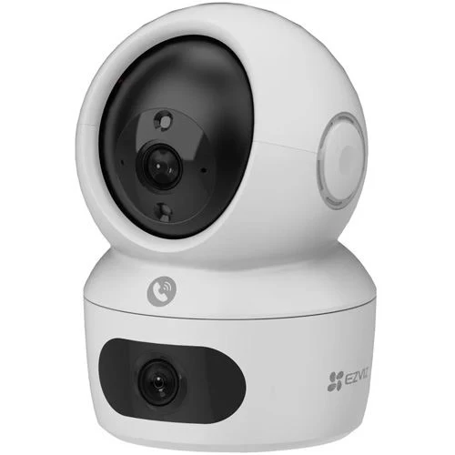 Câmara de Segurança Interior 360º Wi-Fi EZVIZ H7c Dual - Image 2