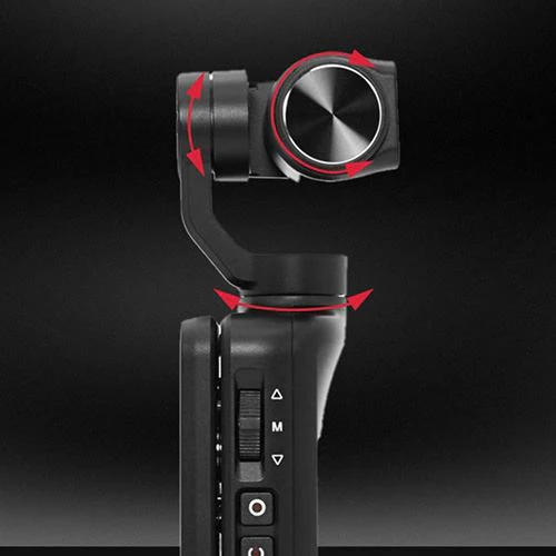 Câmara Gimbal AgfaPhoto Realimove MC3X 4K - Image 10