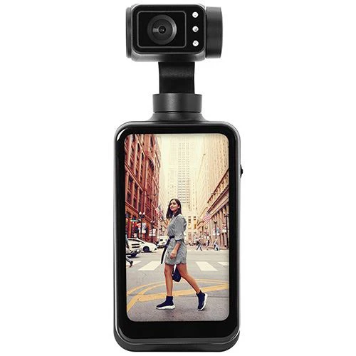 Câmara Gimbal AgfaPhoto Realimove MC3X 4K - Image 3
