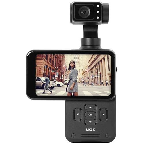 Câmara Gimbal AgfaPhoto Realimove MC3X 4K - Image 4