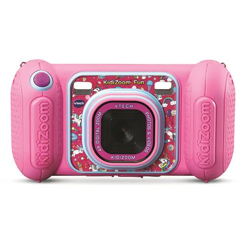 Câmera Fun Rosa - Digital 9 em 1 - Kidizoom | Concentra - Image 2