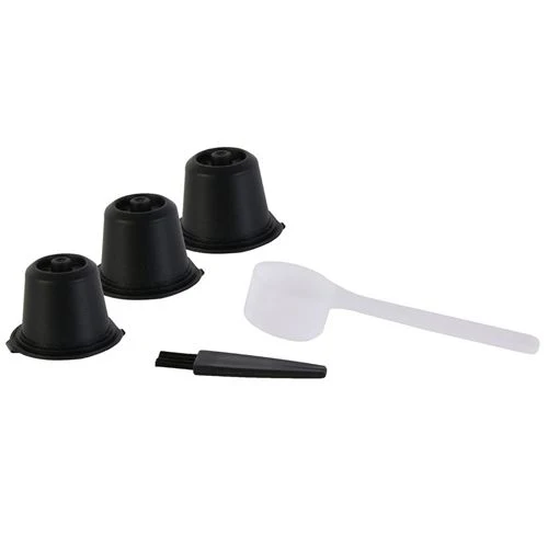 Cápsulas de Café Reutilizável  CMP Paris KA4556 para Máquinas de Café Nespresso x3Unids. - Image 3
