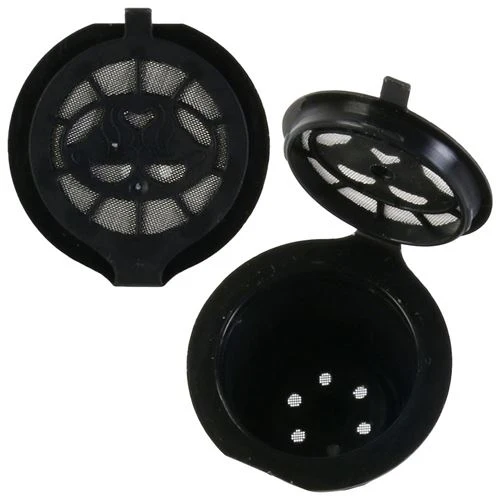 Cápsulas de Café Reutilizável  CMP Paris KA4556 para Máquinas de Café Nespresso x3Unids. - Image 4