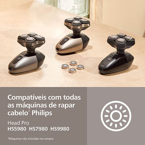 Cabeça de Corte Philips Shaver HS740/15 - Image 4
