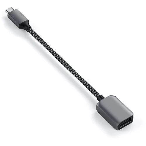 Cabo Adaptador USB-A para USB-C Satechi ST-UCATCM - Image 4