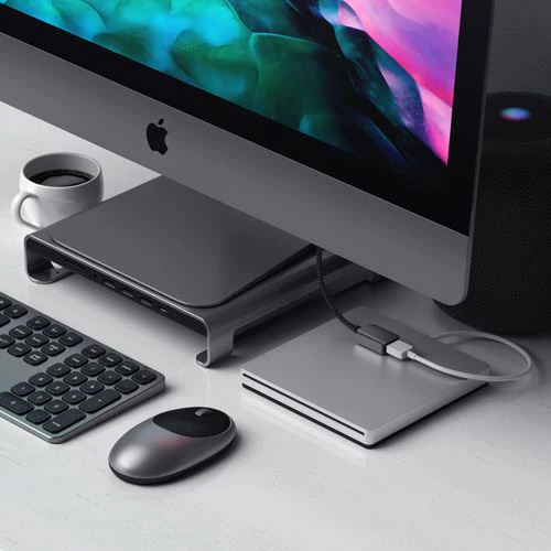 Cabo Adaptador USB-A para USB-C Satechi ST-UCATCM - Image 8