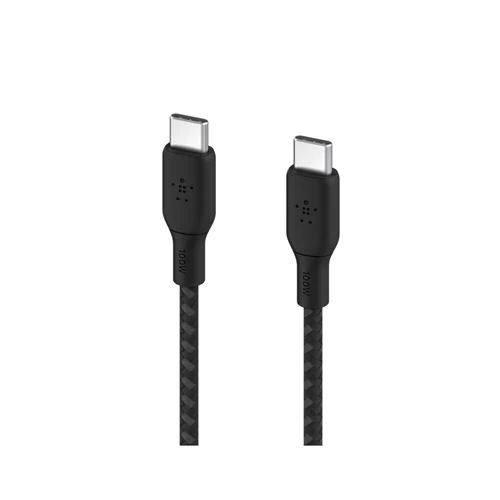 Cabo Belkin USB-C® para USB-C 100W - 3m - Preto - Image 2