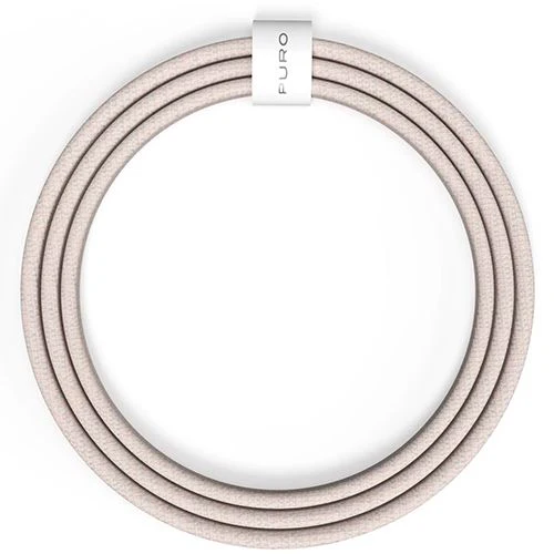 Cabo Puro Fabrik 4 USB para USB-C 1.5m - Bege (Sandshell) - Image 2