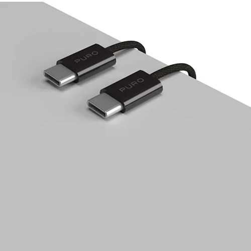 Cabo Puro Fabrik 4 USB para USB-C 1.5m - Preto - Image 3