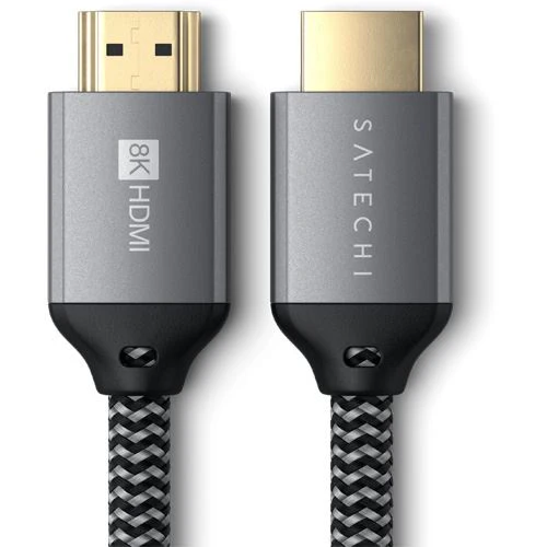Cabo Satechi ST-8KHC2MM HDMI 2.1 8K Ultra HD Alta Velocidade - Image 2