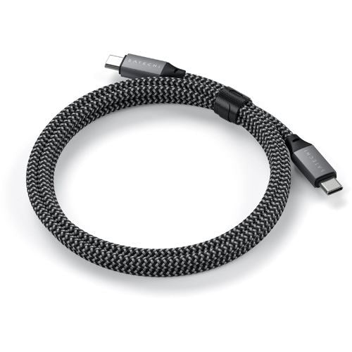 Cabo Satechi ST-TCC2MM USB-C para USB-C PD 100W 2m - Image 4