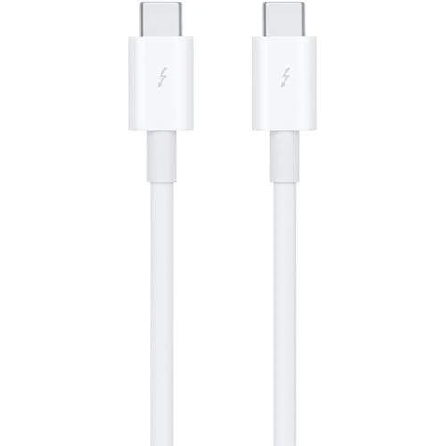 Cabo Apple Thunderbolt 3/ USB-C | 0.8 m - Image 2