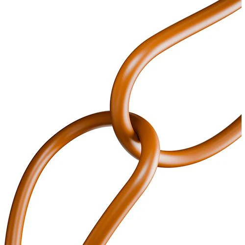 Cabo TPE USB-C Puro Icon 1.5m - Desert Sun - Image 6