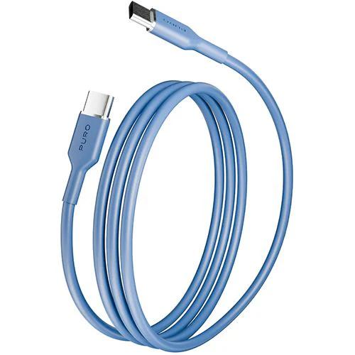 Cabo TPE USB-C Puro Icon 1.5m - Ice Blue - Image 3