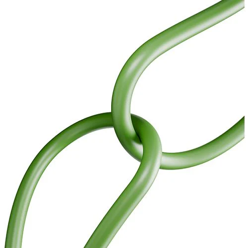 Cabo TPE USB-C Puro Icon 1.5m - Salted Lime - Image 6