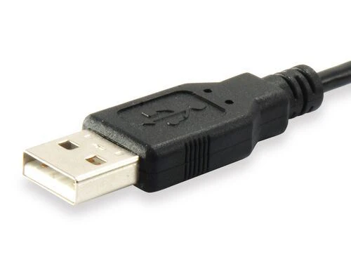 Cabo USB 2.0/Micro-USB 1m - Preto - Image 3