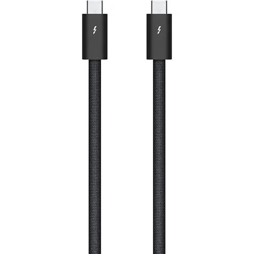 Cabo USB-C Apple Thunderbolt 5 Pro 1m - Preto - Image 2