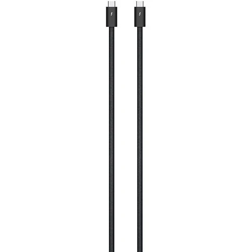 Cabo USB-C Apple Thunderbolt 5 Pro 1m - Preto - Image 3