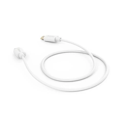 Cabo USB-C Hama 201590 - 1m - Branco - Image 3