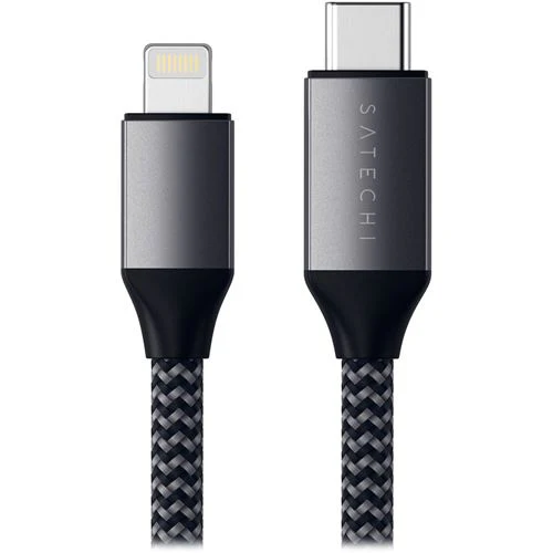 Cabo USB-C para Lightning (MFi) Satechi ST-TCL18M 1,8m - Image 2