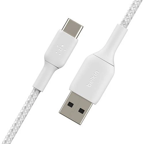 Cabo USB / USB-C Belkin BoostCharge  - 3m - Branco - Image 4