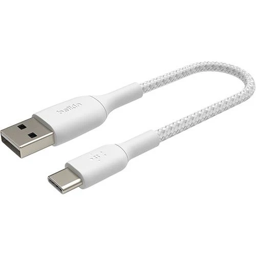 Cabo USB / USB-C Belkin BoostCharge  - 3m - Branco - Image 6