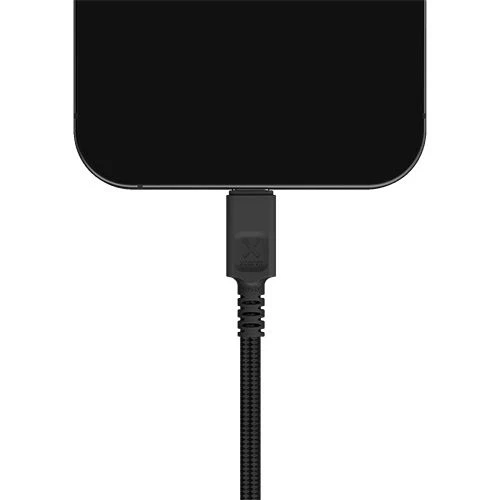 Cabo Xtorm CMT011 TravelPro Magnético USB-C para USB-C PD 100W 1m - Preto - Image 6