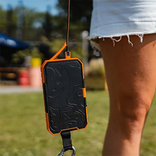 Cabo Xtorm CXX2003 Xtreme USB-A para USB-C 60W 1,5m - Laranja - Image 8