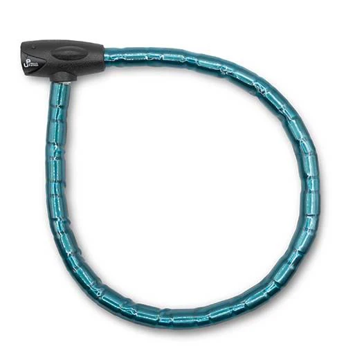 Cadeado com Chave Urban Prime - Azul - Image 3