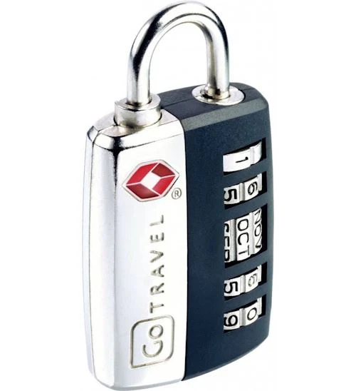 Cadeado Go Travel My Date Padlock 13mm - Envio aleatório - Image 2