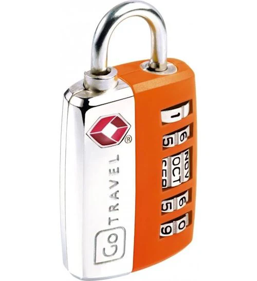 Cadeado Go Travel My Date Padlock 13mm - Envio aleatório - Image 3