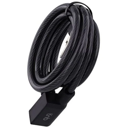 Cadeado para Bicicleta e Trotinete T'nB Urban Moov Umcablock2 - Image 2