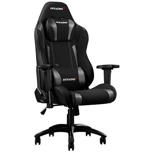 Cadeira Gaming AkRacing Core EX SE - Preto | Carbono - Image 2