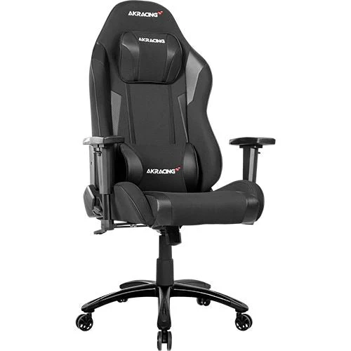 Cadeira Gaming AKRacing Core EX-Wide - Preto | Carbono - Image 2