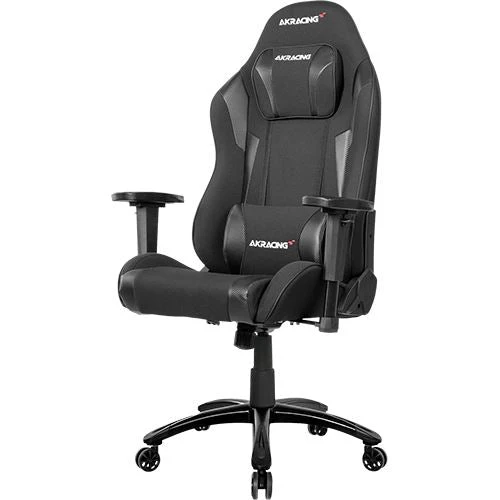 Cadeira Gaming AKRacing Core EX-Wide - Preto | Carbono - Image 3