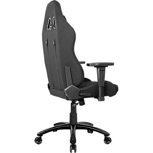 Cadeira Gaming AKRacing Core EX-Wide - Preto | Carbono - Image 4