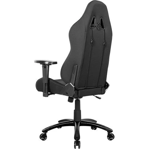 Cadeira Gaming AKRacing Core EX-Wide - Preto | Carbono - Image 5