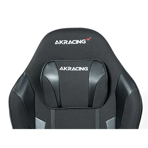 Cadeira Gaming AKRacing Core EX-Wide - Preto | Carbono - Image 8