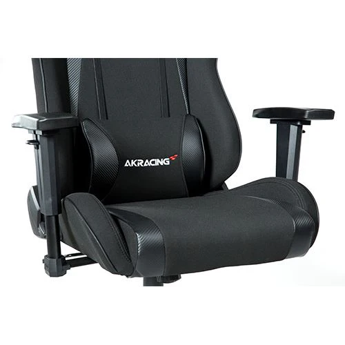 Cadeira Gaming AKRacing Core EX-Wide - Preto | Carbono - Image 9