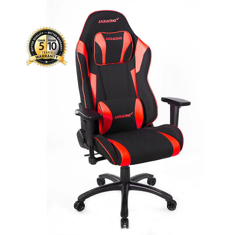Cadeira Gaming AKRacing Core EX Wide V - Image 3