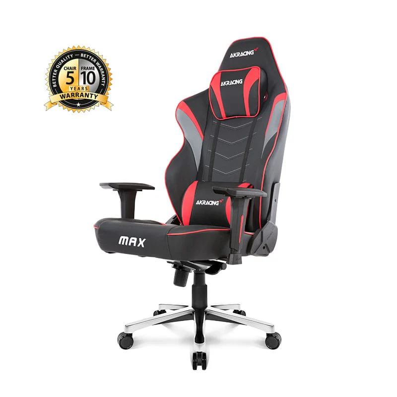 Cadeira Gaming AKRacing Master Max PV - Image 3