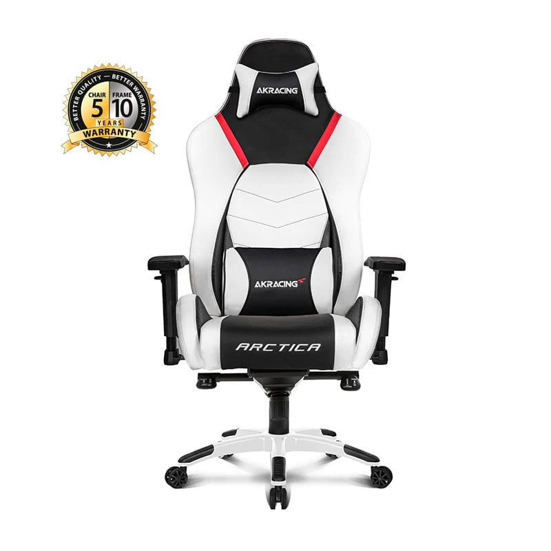 Cadeira Gaming AKRacing Master Premium Artica - Image 2