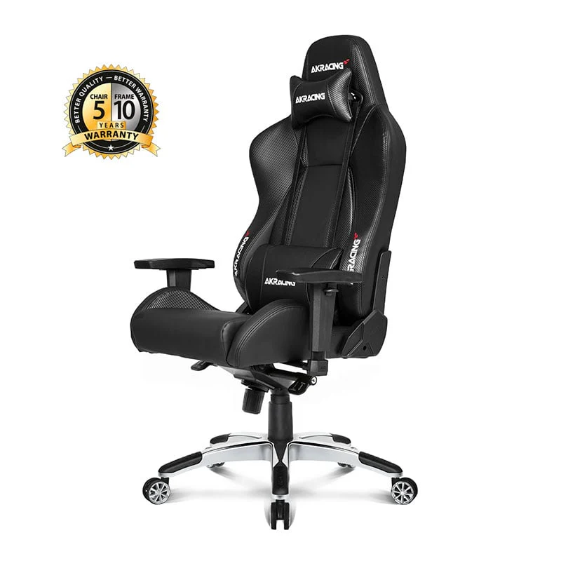 Cadeira Gaming AKRacing Master Premium P Carbono - Image 2