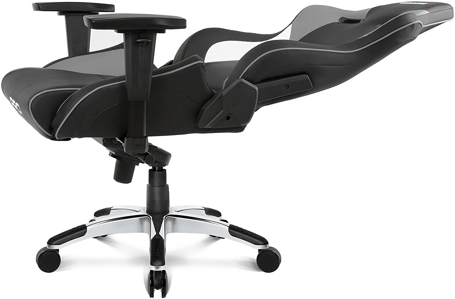 Cadeira Gaming AKRacing Master Pro Cinzento - Image 2
