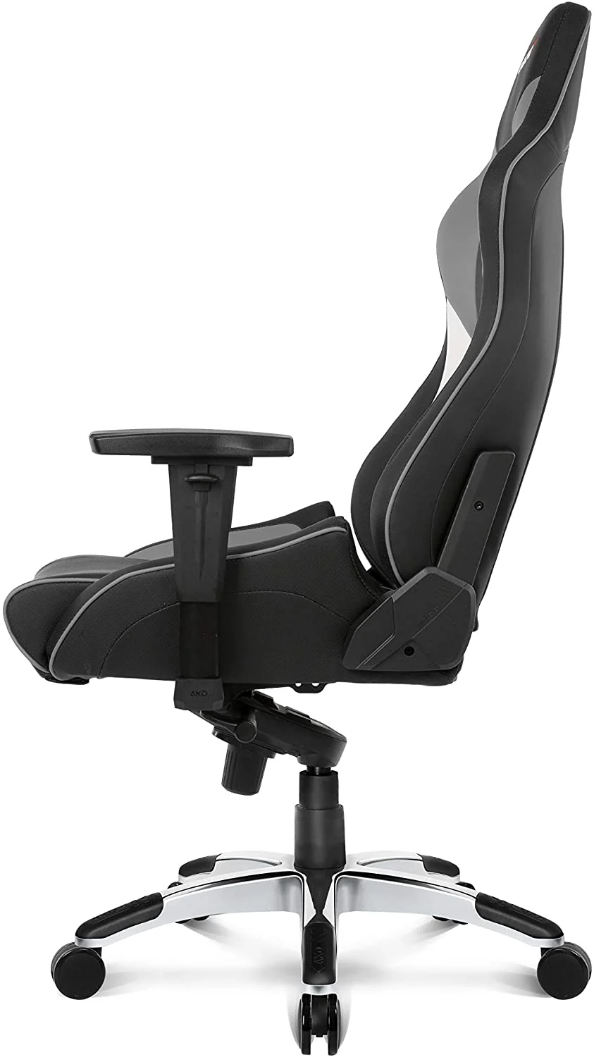 Cadeira Gaming AKRacing Master Pro Cinzento - Image 3