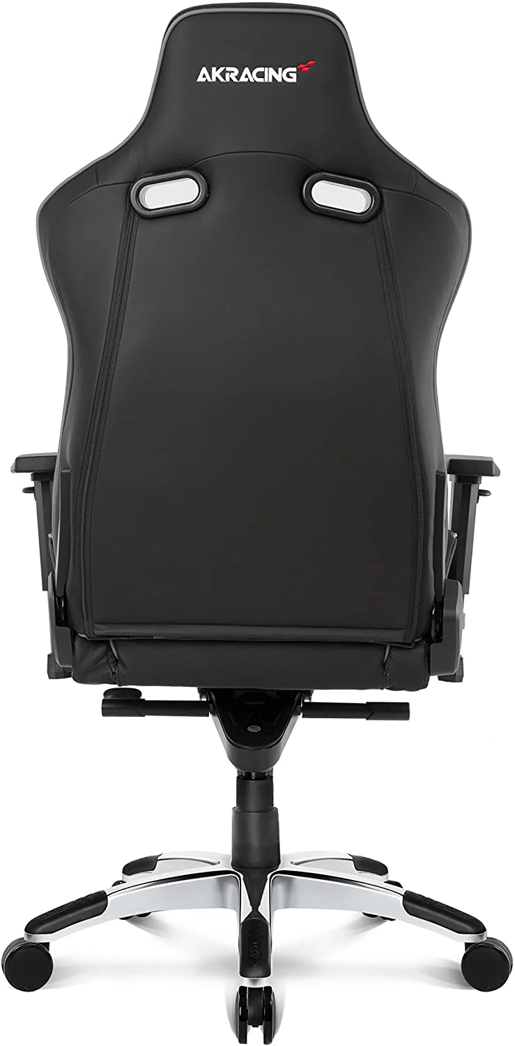 Cadeira Gaming AKRacing Master Pro Cinzento - Image 4